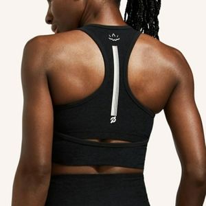PELOTON x Beyond Yoga Slip Open Crop Tank - XS